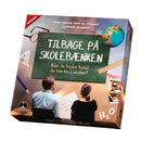 Tilbage På Skolebænken spillet - Bet Your Brain - Fra 15 år. - Billede 1