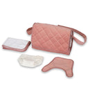 Mamamemo Dolls Pusletaske - Rose - Fra 3 år. - Billede 1