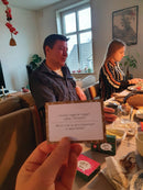 Small Talk - Big Questions Adventskalender - Samtalekort - Fra 5 år. - Billede 1