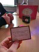 Small Talk - Big Questions Adventskalender - Samtalekort - Fra 5 år. - Billede 1