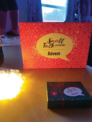 Small Talk - Big Questions Adventskalender - Samtalekort - Fra 5 år. - Billede 1