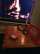 Small Talk - Big Questions Adventskalender - Samtalekort - Fra 5 år. - Billede 1