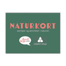 Small Talk - Big Questions - Naturkort - 69 Samtalekort - Billede 1