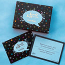 Small Talk - Big Questions - Date Night - 49 Samtalekort - Billede 1