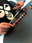 Pix Brix - Dark Colormix - 1500 stk - Fra 5 år - Billede 1