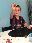 Pix Brix - Dark Colormix - 1500 stk - Fra 5 år - Billede 1