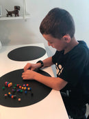 Pix Brix - Dark Colormix - 1500 stk - Fra 5 år - Billede 1