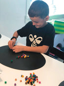 Pix Brix - Dark Colormix - 1500 stk - Fra 5 år - Billede 1