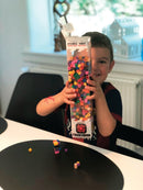 Pix Brix - Dark Colormix - 1500 stk - Fra 5 år - Billede 1