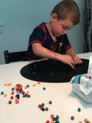 Pix Brix - Dark Colormix - 1500 stk - Fra 5 år - Billede 1