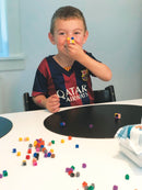 Pix Brix - Dark Colormix - 1500 stk - Fra 5 år - Billede 1