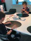 Pix Brix - Dark Colormix - 1500 stk - Fra 5 år - Billede 1