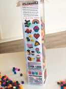 Pix Brix - Dark Colormix - 1500 stk - Fra 5 år - Billede 1