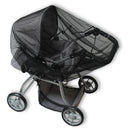 Mamamemo Dolls Myggenet - Sort - Billede 1