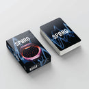 SNAK samtalespil - SPØRG - Anbefales fra 10 år - Billede 1