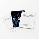 SNAK samtalespil - SPØRG - Anbefales fra 10 år - Billede 1