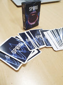 SNAK samtalespil - SPØRG - Anbefales fra 10 år - Billede 1