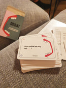 SNAK samtalespil - DEBAT - Anbefales fra 13 år - Billede 1