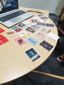 SNAK samtalespil - VENNER - Anbefales fra 13 år - Billede 1