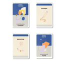 SNAK samtalespil - KREA - Anbefales fra 6 år - Billede 1