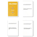 SNAK samtalespil - FÆLLESSKAB - Anbefales fra 13 år - Billede 1