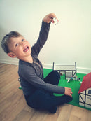 KREA Bondegård i træ - 3-længet. - Billede 1