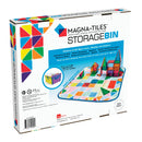Magna-Tiles Opbevaringskasse & Legemåtte - Fra 3 år - Billede 1