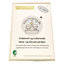 Vask Mig Klog Læringsark til hånd og hårvask - For 0-5 årige - Billede 1