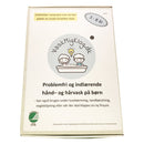 Vask Mig Klog Læringsark til hånd og hårvask - For 3-8 årige - Billede 1