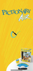 Pictionary Air familiespil - For 2 hold - Fra 8 år - Billede 1
