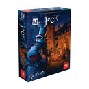 Mr. Jack krimispillet - Årets Voksenspil 2011? - Spilbræt - Fra 10 år. - Billede 1