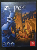 Mr. Jack krimispillet - Årets Voksenspil 2011? - Spilbræt - Fra 10 år. - Billede 1