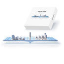 Gravity Chess tyngdekraftspil - Gravity Boardgames - Fra 11 år. - Billede 1