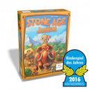 Stone Age Junior - Årets Børnespil i Tyskland 2016 - Fra 5 år. - Billede 1
