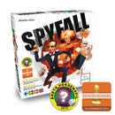 Spyfall - Årest Selskabsspil 2015 - Competo - Fra 13 år. - Billede 1