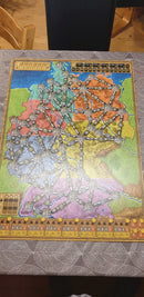 Power Grid: Recharged - Årets Voksenspil 2020? - Fra 10 år. - Billede 1