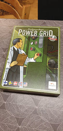 Power Grid: Recharged - Årets Voksenspil 2020? - Fra 10 år. - Billede 1