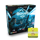 Captain Sonar - Vinder af Juryens Specialpris 2017 - Fra 10 år. - Billede 1