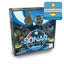 Captain Sonar Family - Årets Familiespil 2021 - Fra 8 år. - Billede 1