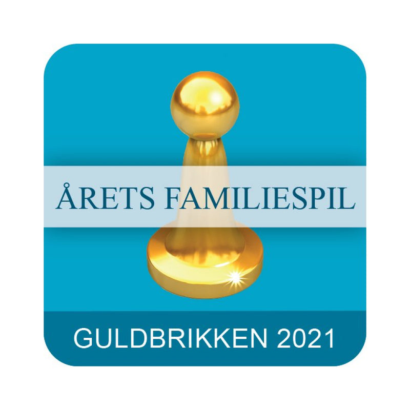 Captain Sonar Family - Årets Familiespil 2021 - Fra 8 år. - Billede 1
