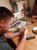 Harry Potter Quiz-spil på dansk - fra 10 år. - Billede 1