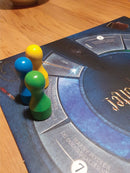 Harry Potter Quiz-spil på dansk - fra 10 år. - Billede 1