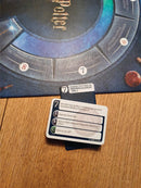 Harry Potter Quiz-spil på dansk - fra 10 år. - Billede 1