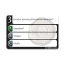 Harry Potter Quiz-spil på dansk - fra 10 år. - Billede 1