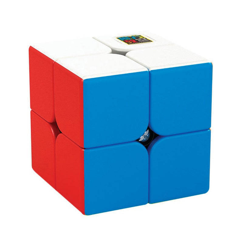 MOYU Cubes - 2x2x2 Rubiksterning - 1 stk - Fra 6 år - Billede 1
