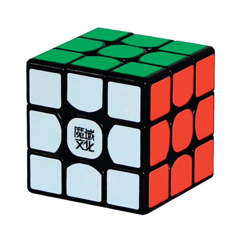 MOYU Cubes - 3x3x3 Rubiksterning - 1 stk - Fra 6 år - Billede 1
