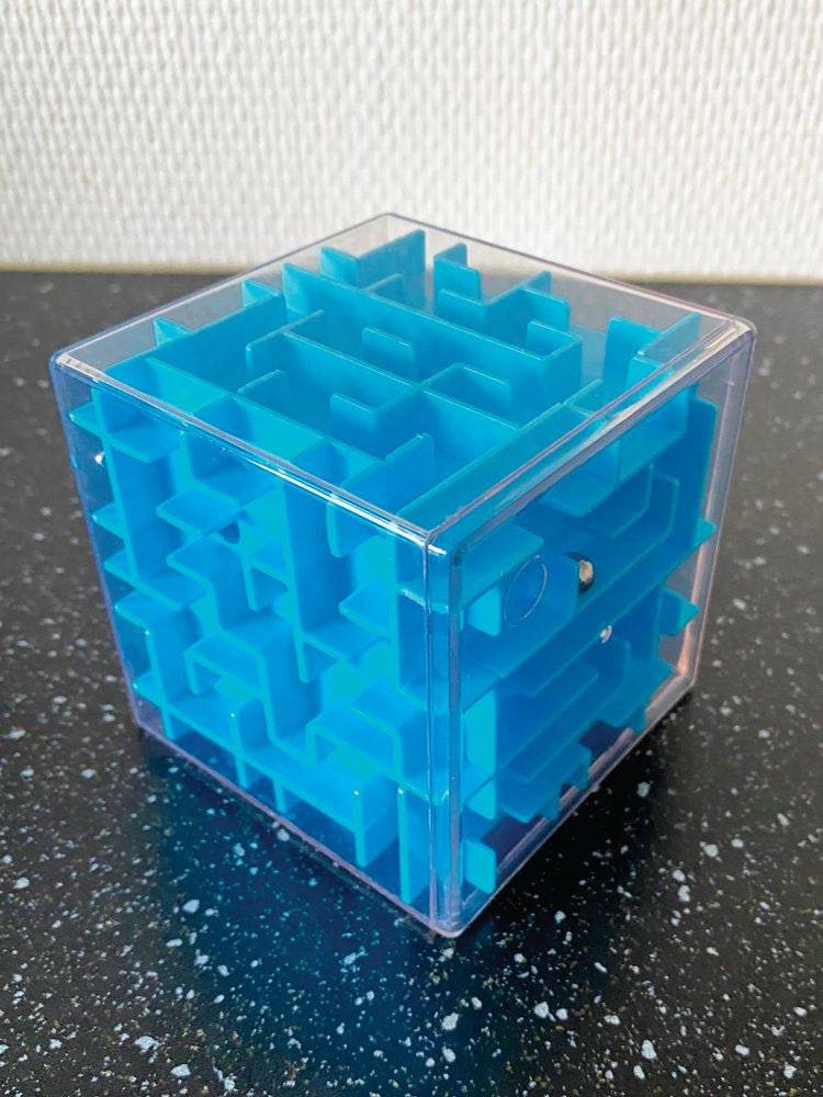 MOYU Cubes - Labyrint Rubiksterning - 1 stk - Fra 6 år - Billede 1