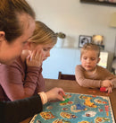 Risk Junior børnespil - Hasbro - Fra 5 år. - Billede 1