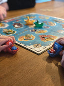 Risk Junior børnespil - Hasbro - Fra 5 år. - Billede 1