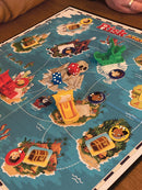 Risk Junior børnespil - Hasbro - Fra 5 år. - Billede 1